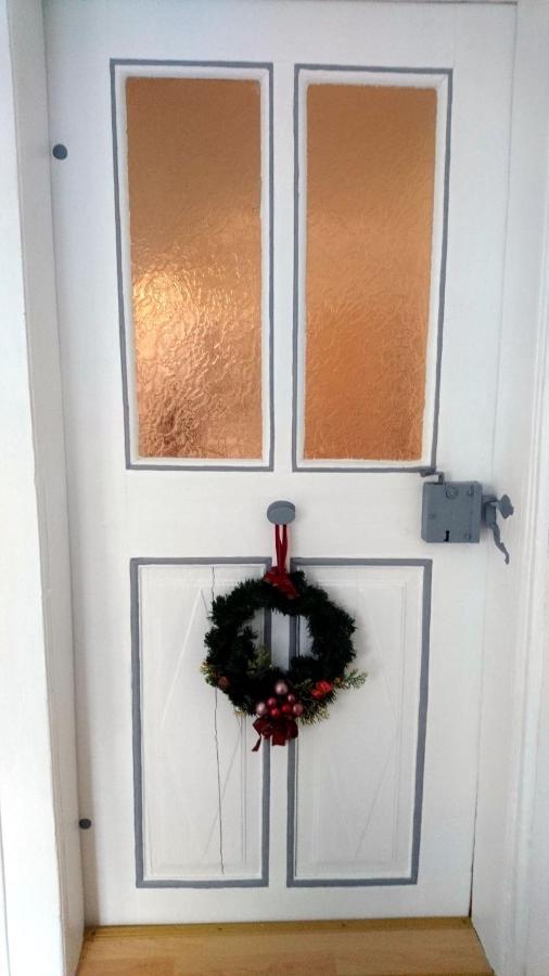 Haus Zum Kleinen Helm Appartement Erfurt Buitenkant foto